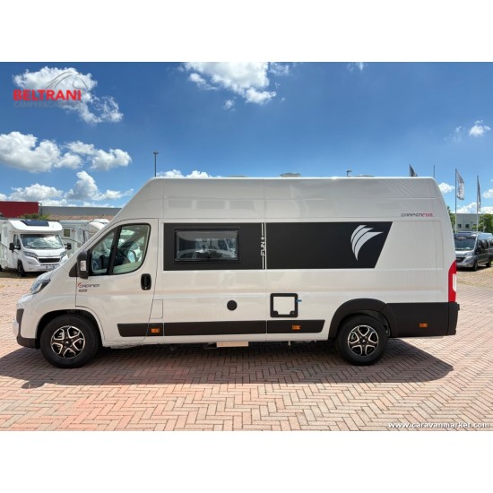 Dreamer Fun+ Camper Five - 2026 | Automatico